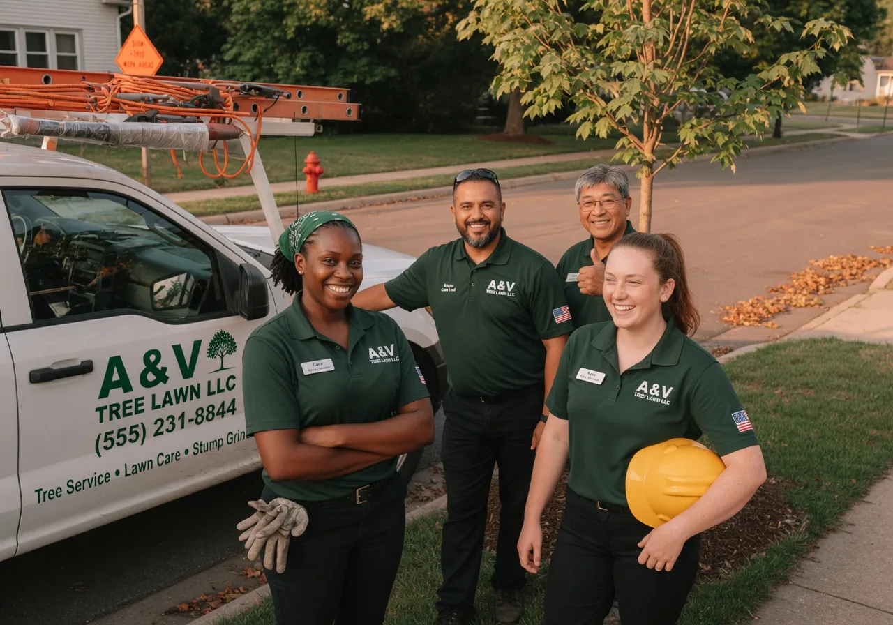 Tree Service company in Nazareth, TX